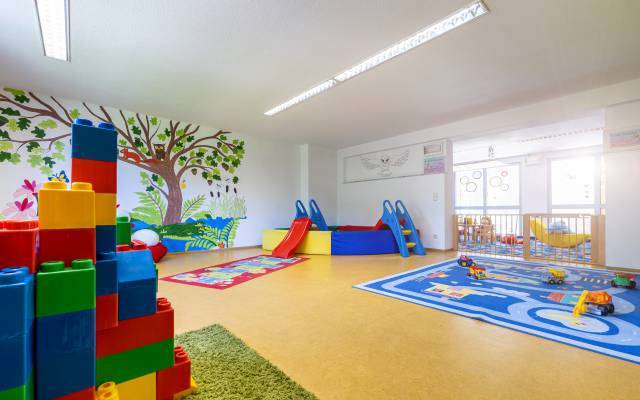 Spielzimmer