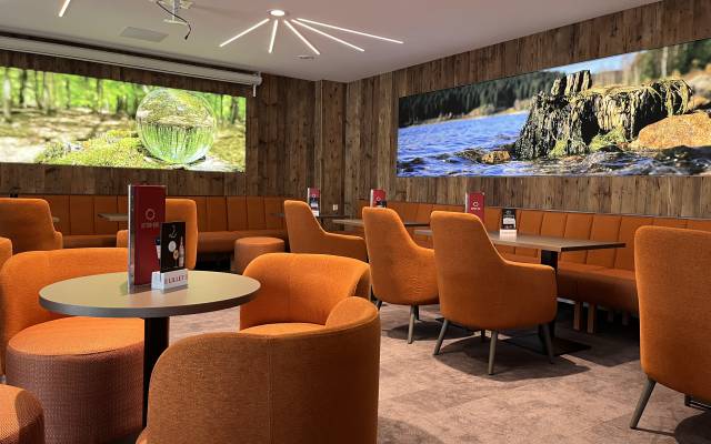 Hotel Am Bühl hotel bar