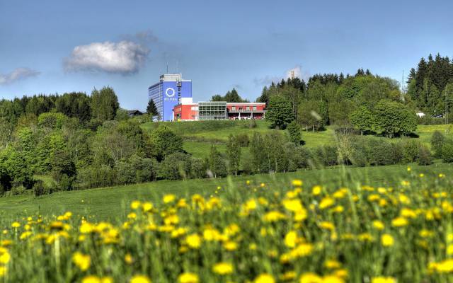 Hotel am Bühl Sommer