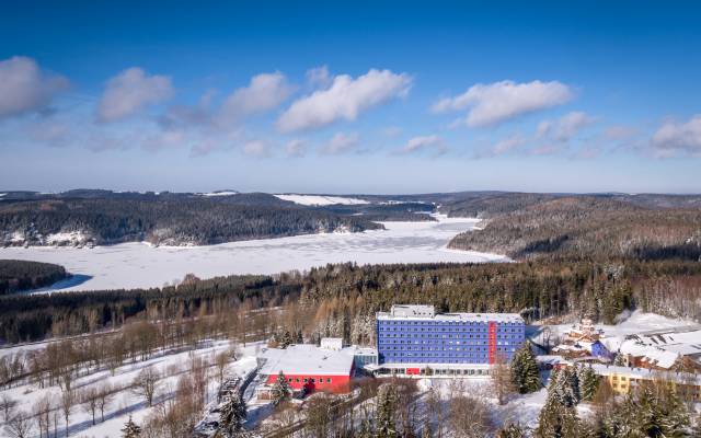 Hotel am Bühl Winter