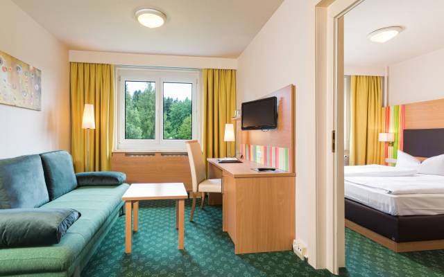 Hotel am Bühl Doppelzimmer Plus