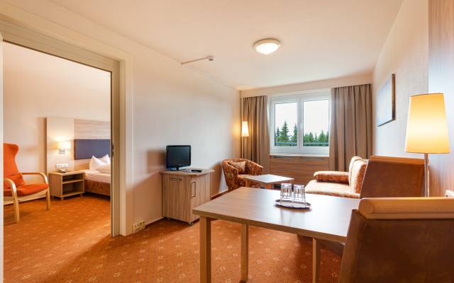 Hotel am Bühl Familienzimmer