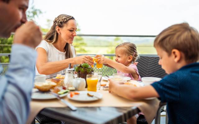 Gastronomy - Hotel Am Bühl