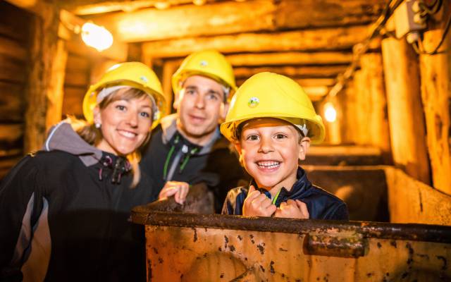 Familie Mine Berg 