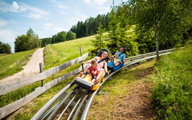 Familie Bobbahn