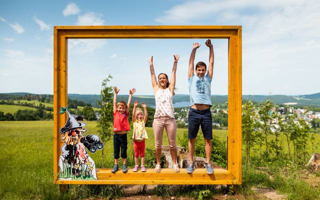 Excursion destinations in Eibenstock - Hotel Am Bühl