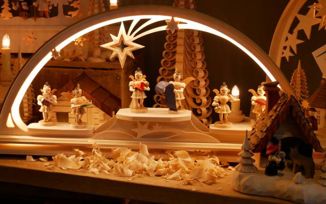 Crafts and manufactories - Hotel Am Bühl