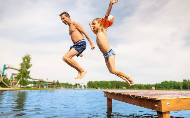 Water fun - Hotel Am Bühl
