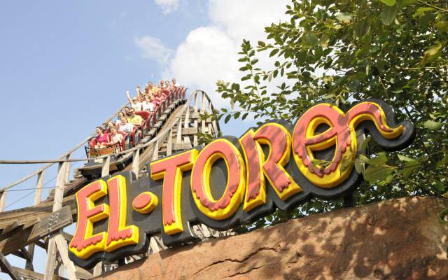 Eltoro Achterbahn Plohn