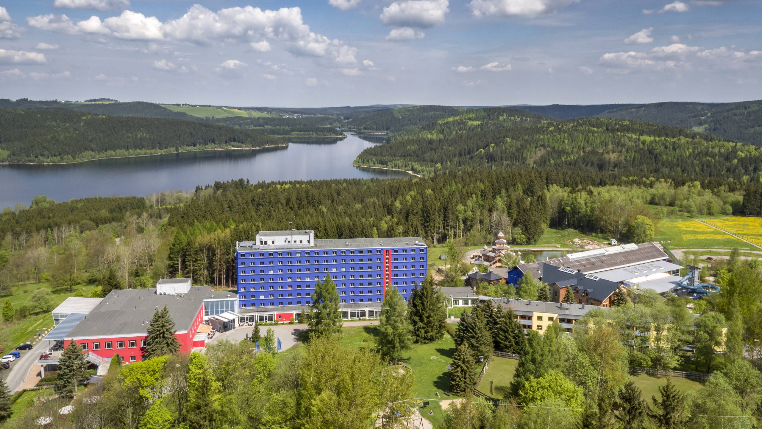 Hotel Am Bühl in Eibenstock, Germany