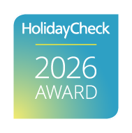 HolidayCheck Award