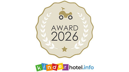 kinderhotel.info Award